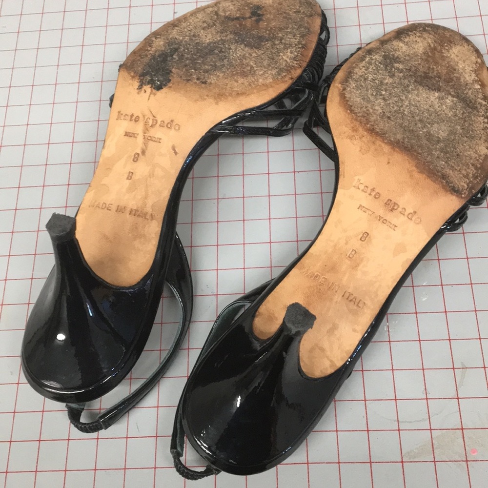 Kate Spade heels - Picture 3 of 6